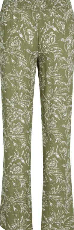 Johnny Smocked Waist Pants