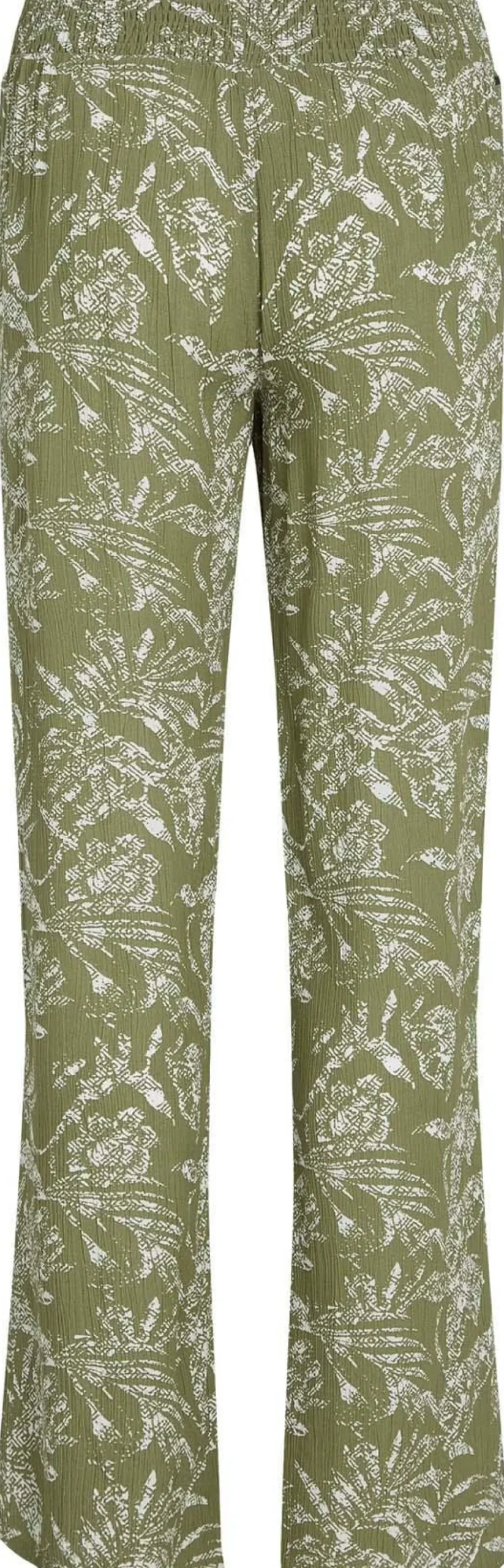 Johnny Smocked Waist Pants