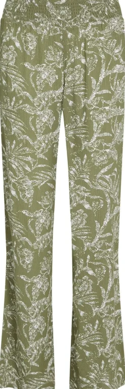 Johnny Smocked Waist Pants