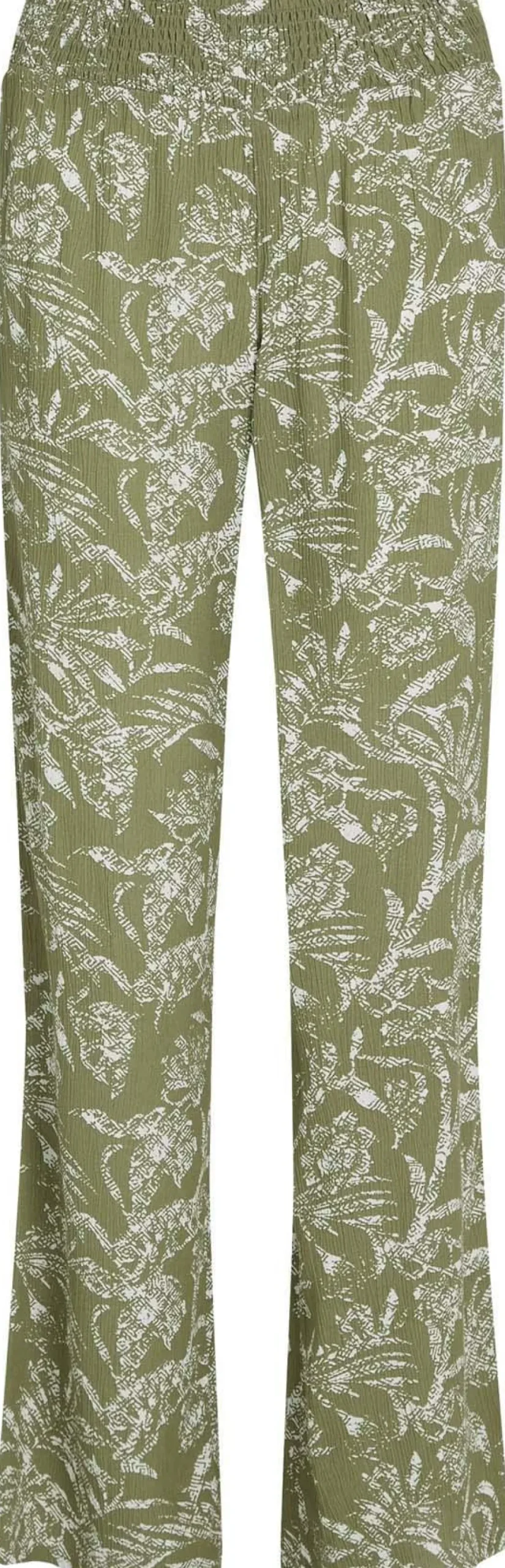 Johnny Smocked Waist Pants
