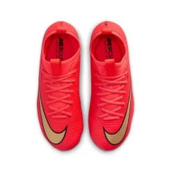 jr. mercurial vapor 17 academy Big Kids' gras/kunstgras voetbalschoenen