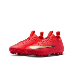 jr. mercurial vapor 17 academy Big Kids' gras/kunstgras voetbalschoenen