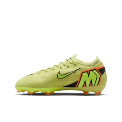 Jr. Mercurial Vapor 16 Pro Low top voetbalschoenen voor kleuters/kids (stevige ondergrond)