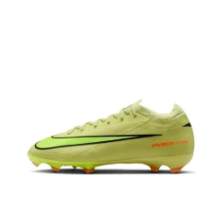 Jr. Mercurial Vapor 16 Pro Low top voetbalschoenen voor kleuters/kids (stevige ondergrond)