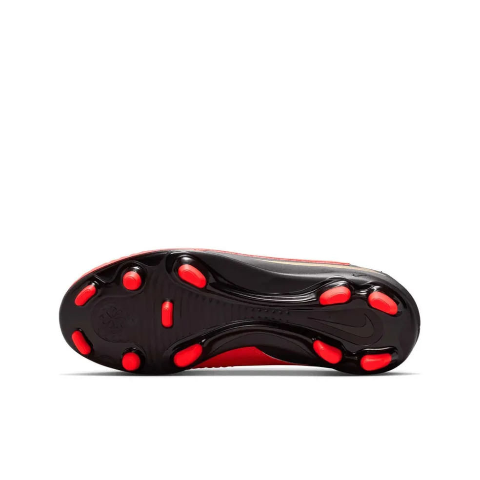 jr. phantom 6 high club MG gras/kunstgras Voetbalschoenen voor kids