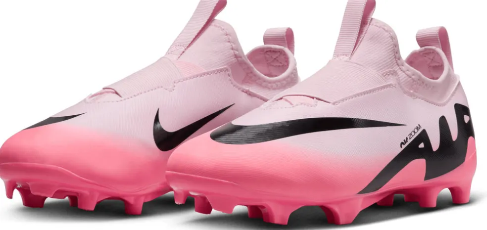 Junior Zoom Vapor 15 Academy FG/MG voetbalschoenen