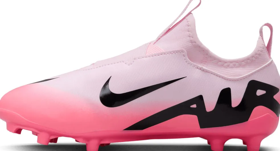 Junior Zoom Vapor 15 Academy FG/MG voetbalschoenen