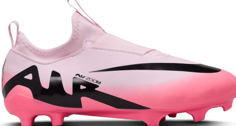 Junior Zoom Vapor 15 Academy FG/MG voetbalschoenen