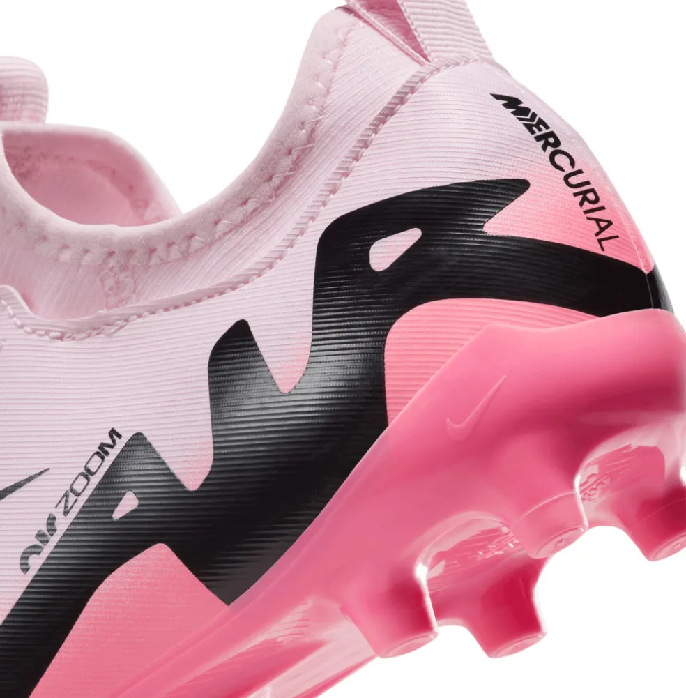 Junior Zoom Vapor 15 Academy FG/MG voetbalschoenen