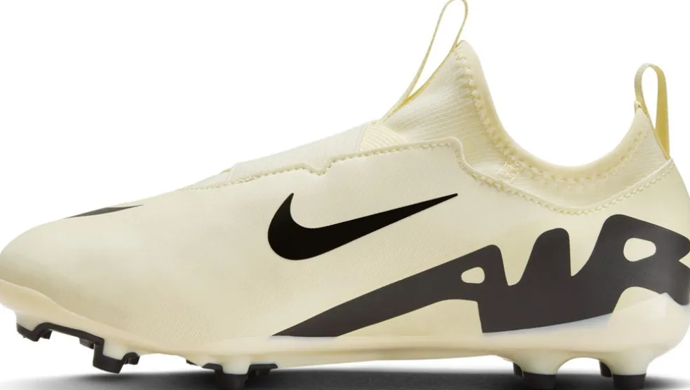 Junior Zoom Vapor 15 Academy FG/MG voetbalschoenen