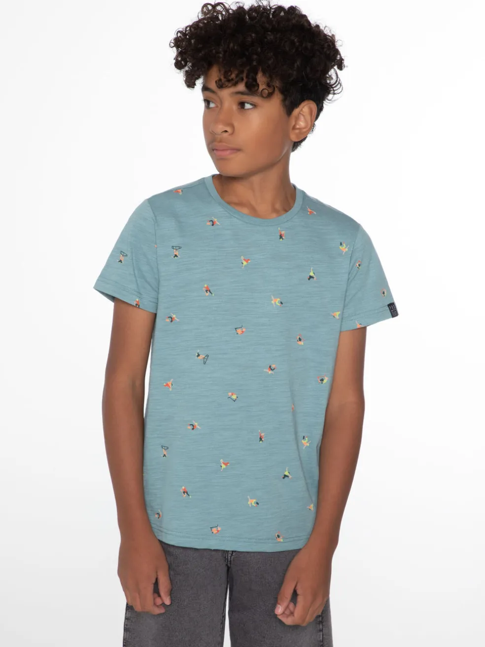 Jurre kids shirt