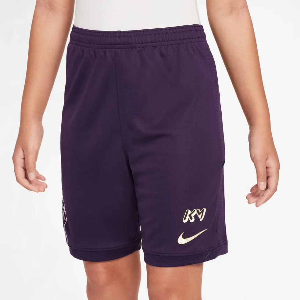 Km Big Kids' Dri-fit Academy25 Shor
