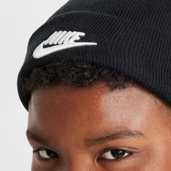 K Nk Peak Beanie Tc Fut Mütze