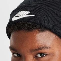 K Nk Peak Beanie Tc Fut Mütze