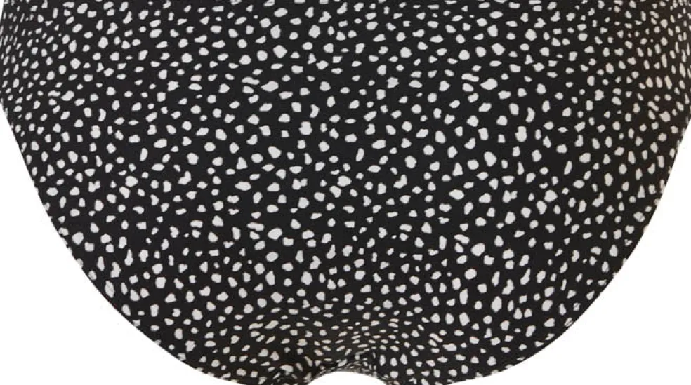 Knoop bikinibroekje