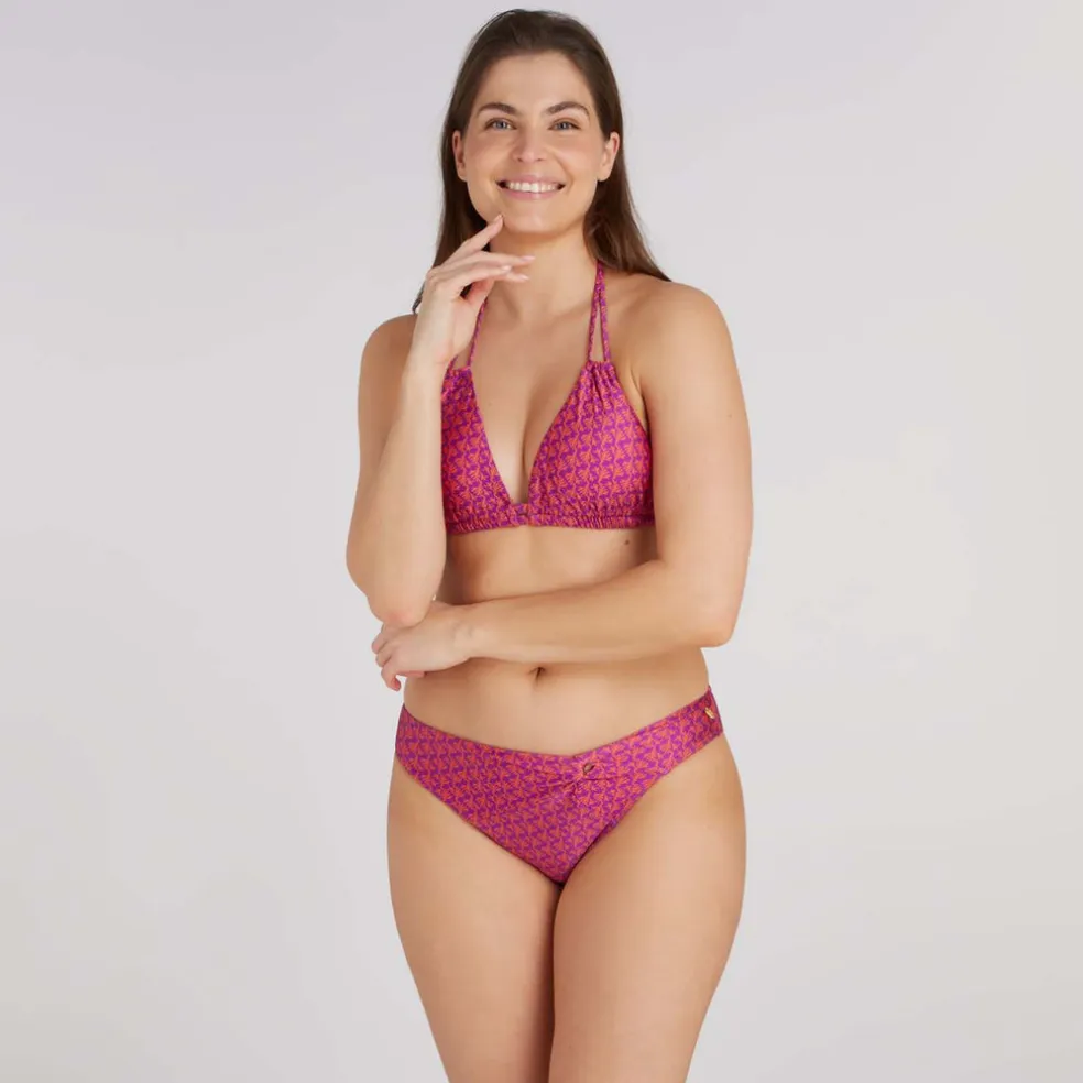 Knot bikinibroekje