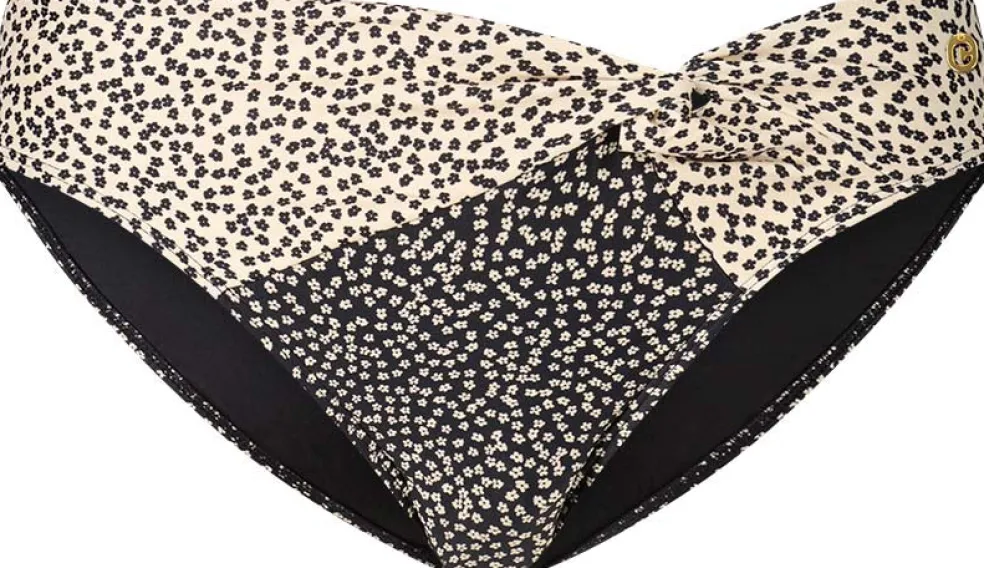 Knot bikinibroekje