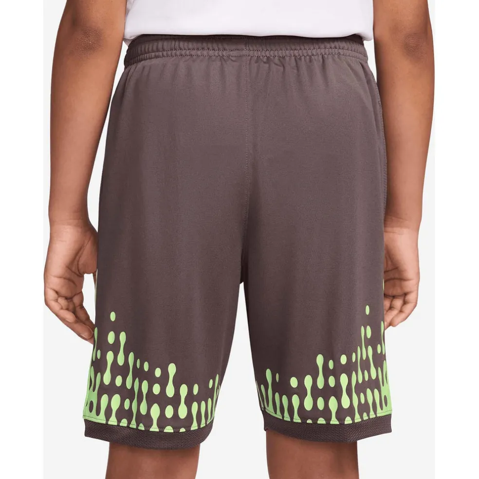 Kylian Mbappe Academy Big Kids' Dri-FITVoetbal Shorts