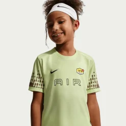 Kylian Mbappe Academy Big Kids' Dri-FIT VoetbalShirt