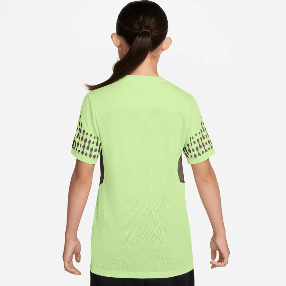 Kylian Mbappe Academy Big Kids' Dri-FIT VoetbalShirt