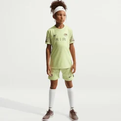 Kylian Mbappe Academy Big Kids' Dri-FIT VoetbalShirt