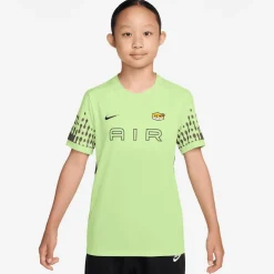 Kylian Mbappe Academy Big Kids' Dri-FIT VoetbalShirt