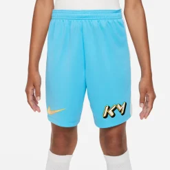 Kylian Mbappe kids voetbalshort
