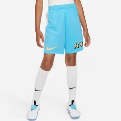 Kylian Mbappe kids voetbalshort