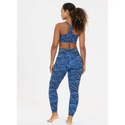 larissa v2 waist printed tights