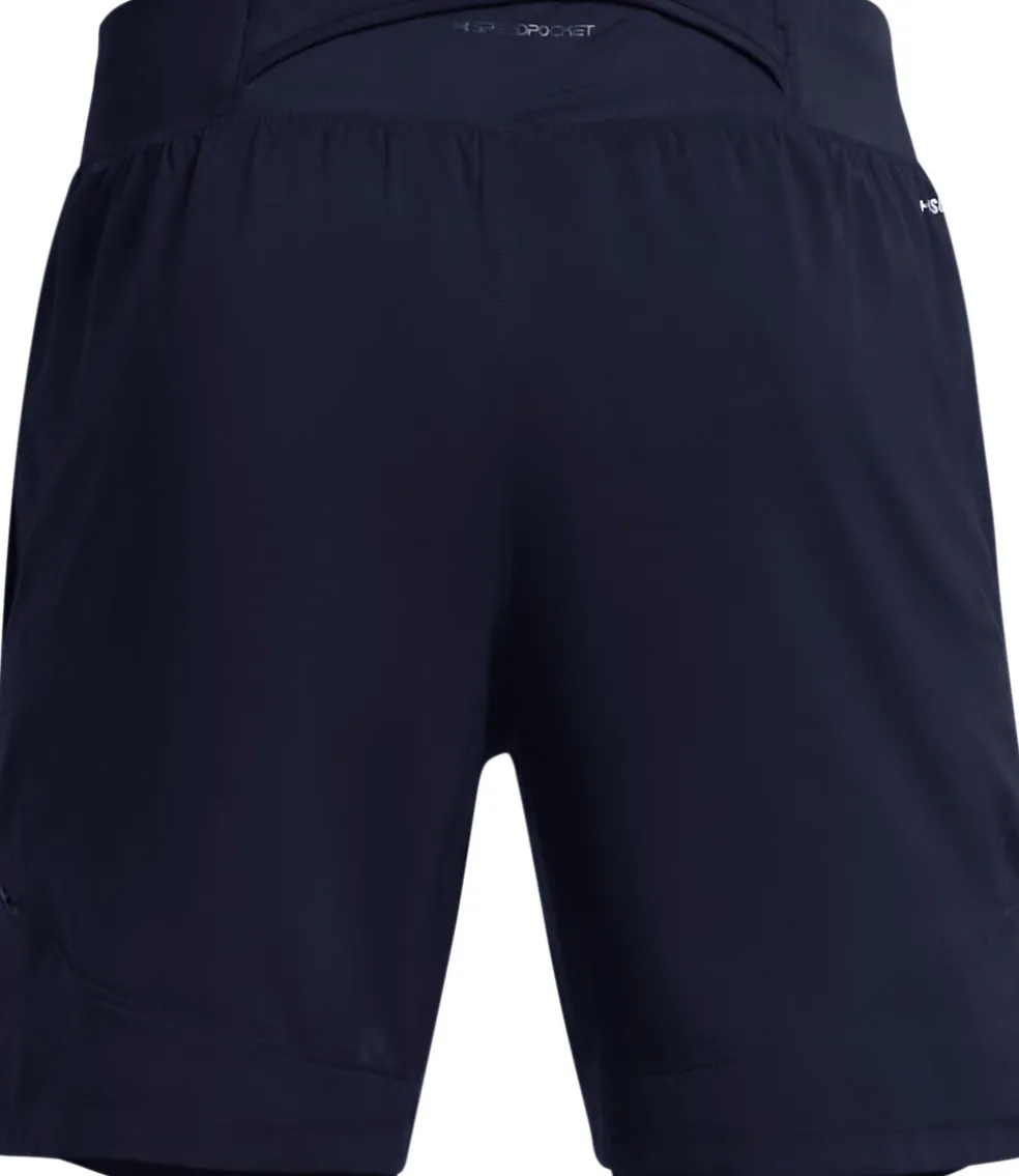 Launch Elite 2in1 7'' short