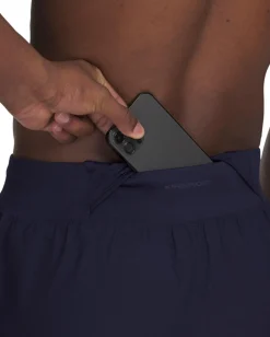 Launch Elite 2in1 7'' short