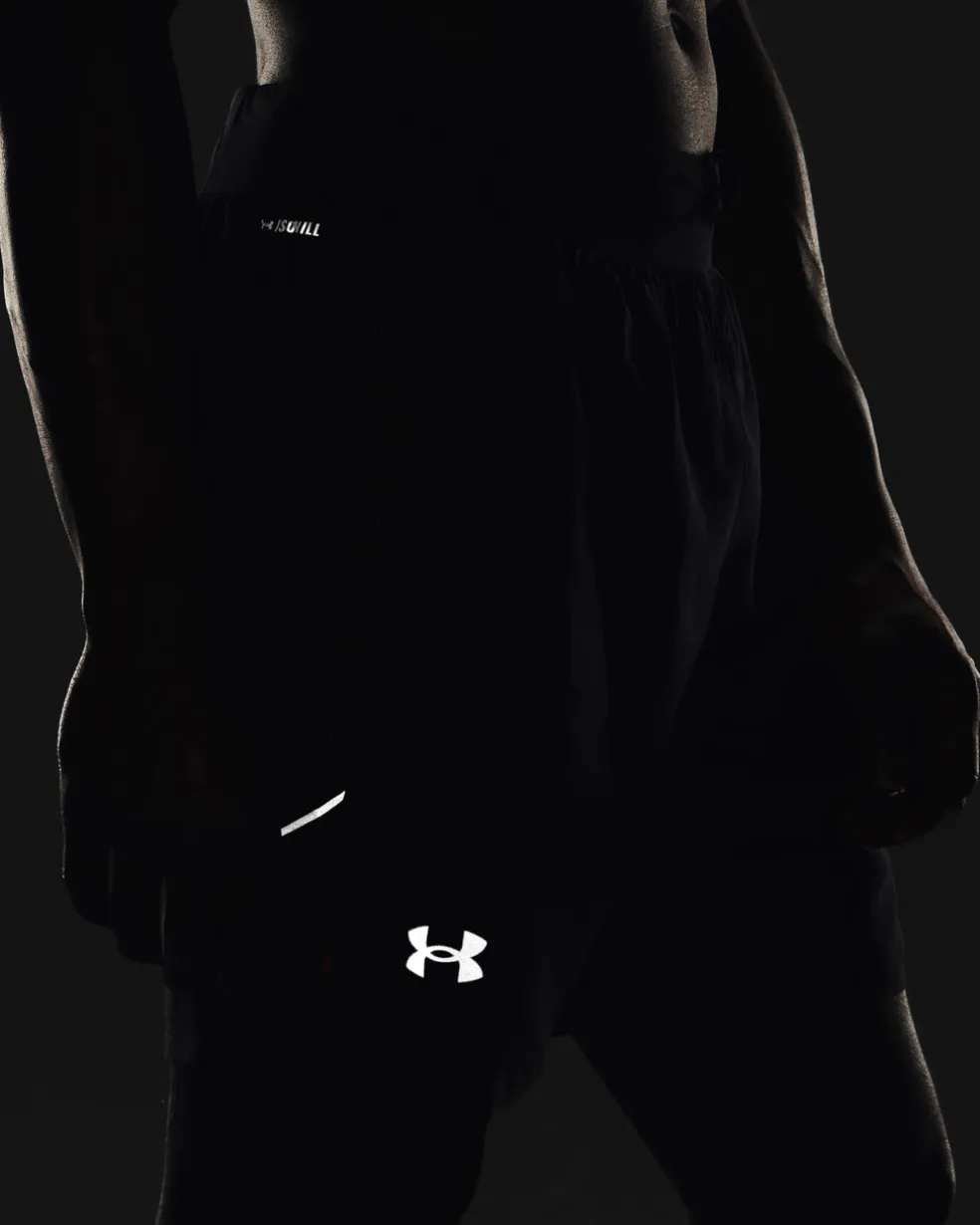 Launch Elite 2in1 7'' short