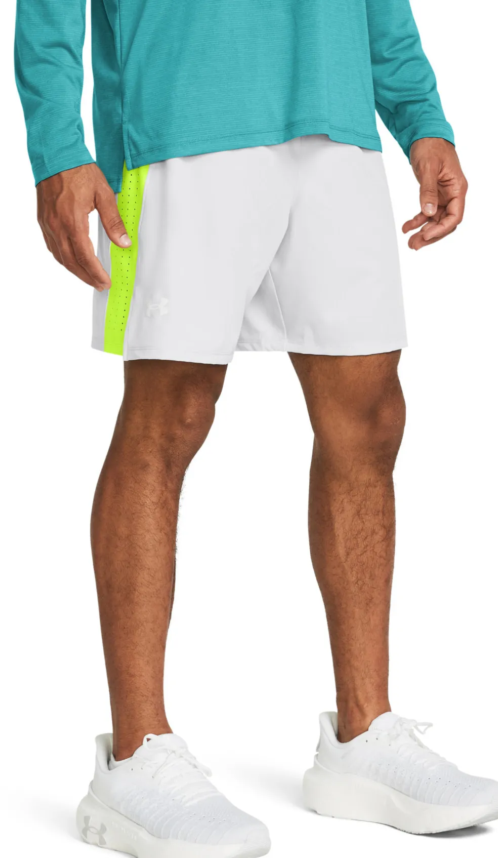 Launch Elite 7'' short