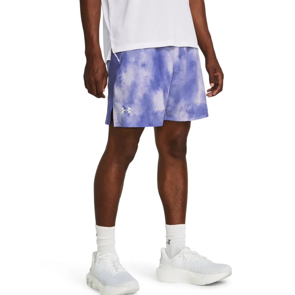 Launch Pro 7" Printed short