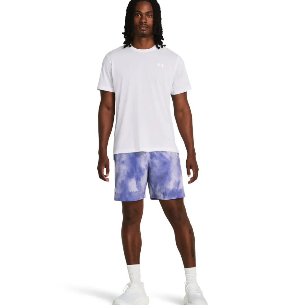 Launch Pro 7" Printed short