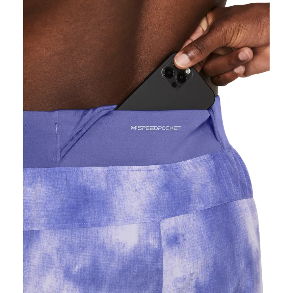Launch Pro 7" Printed short