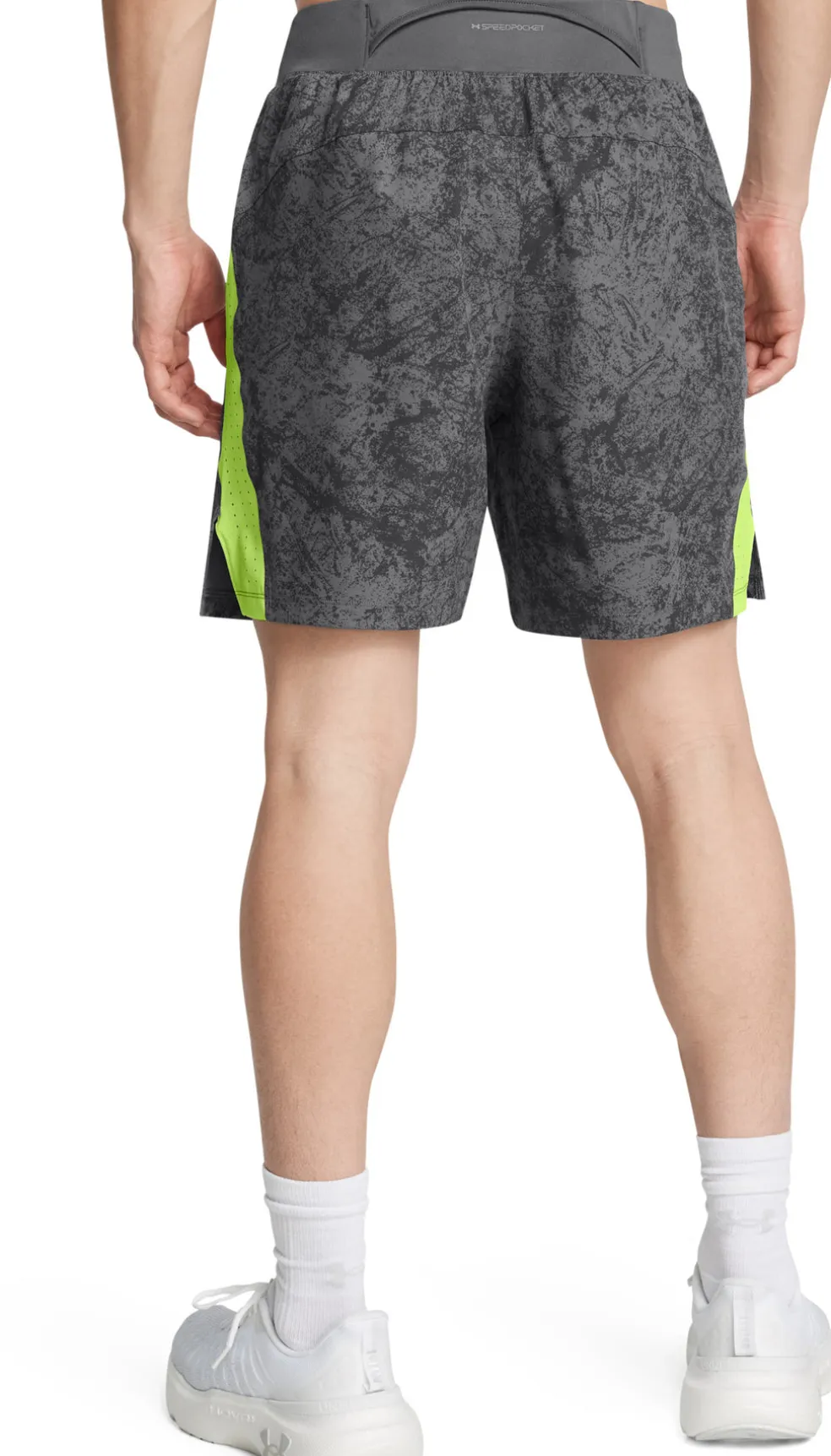 Launch Pro 7" Printed short