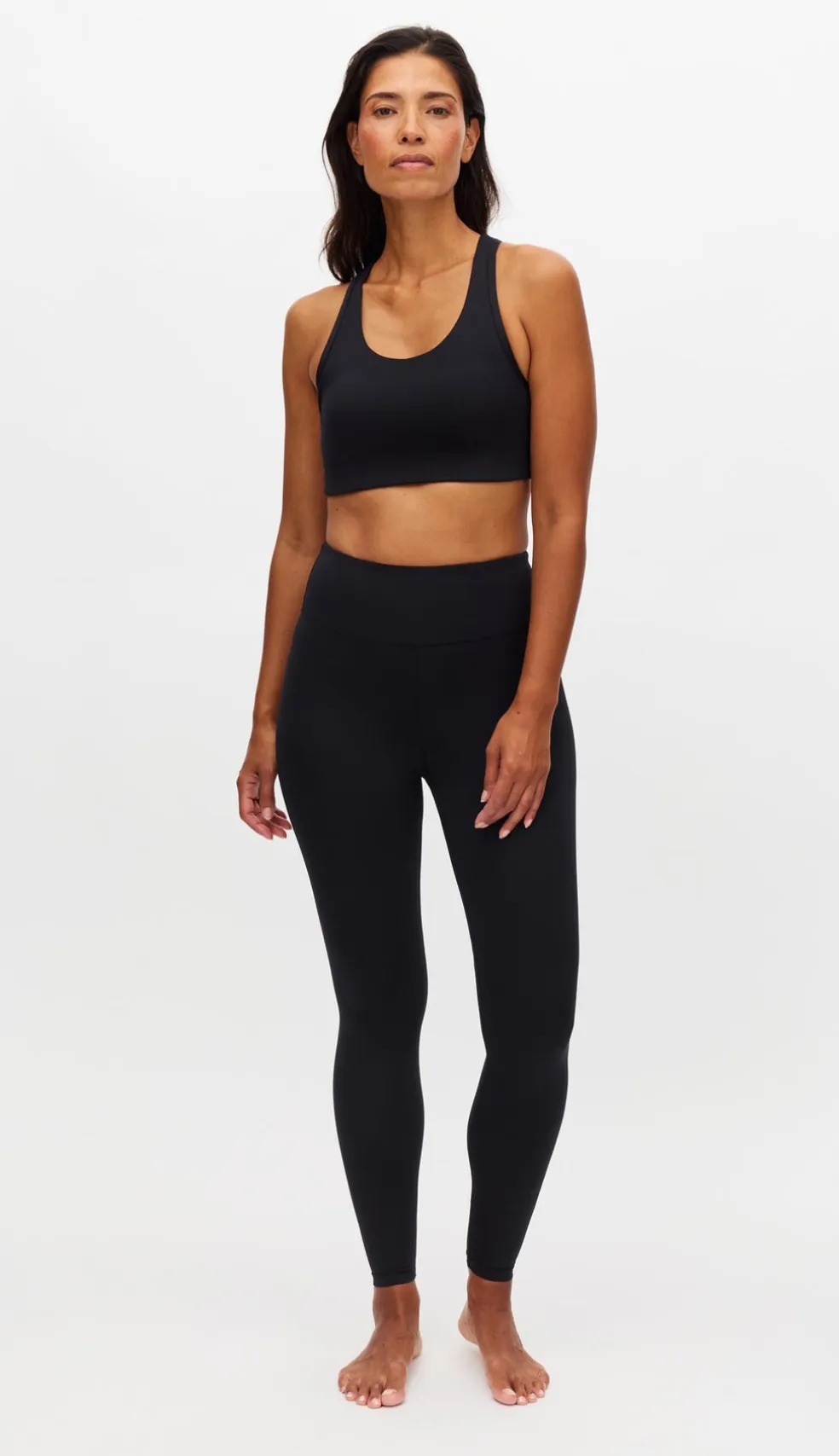 Legacy High Waist Tights