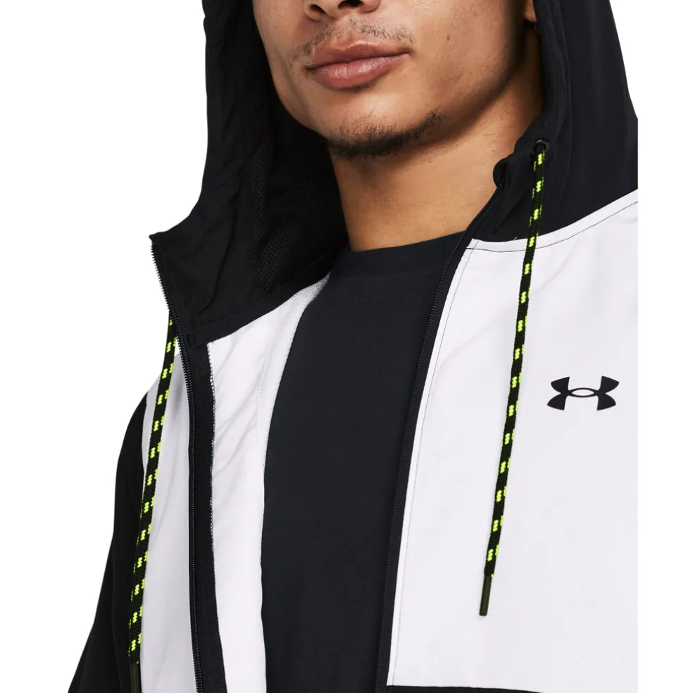 Legacy Windbreaker hoodie