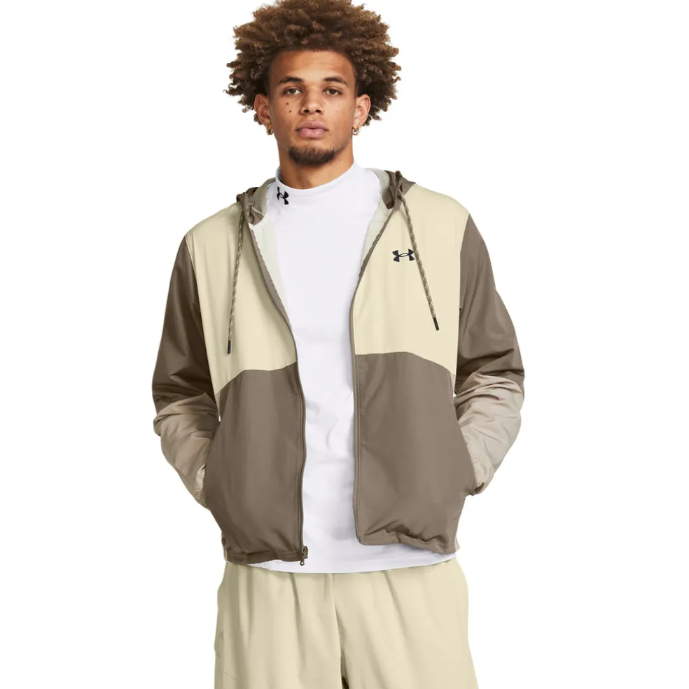 Legacy Windbreaker hoodie