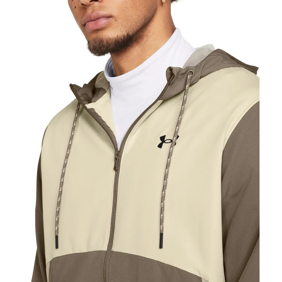 Legacy Windbreaker hoodie