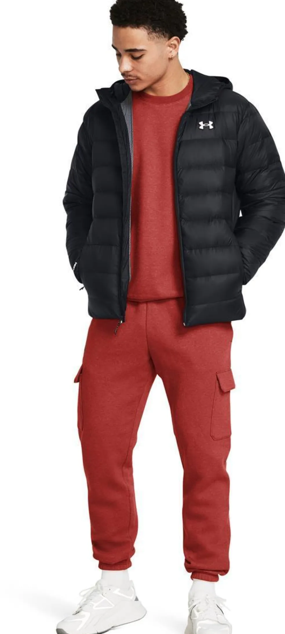 Legend Down Hooded jack