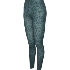 Leopard legging