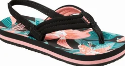 Little Ahi kids slippers