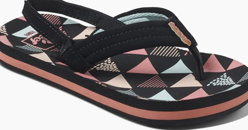 Little Ahi slippers