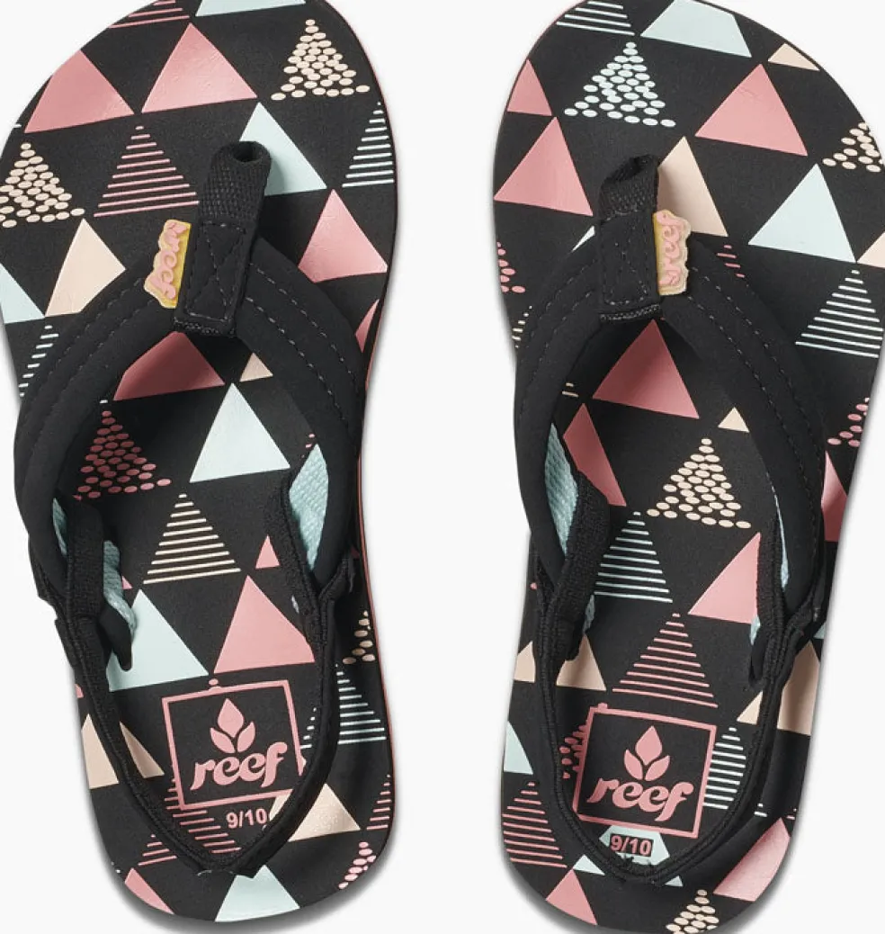 Little Ahi slippers