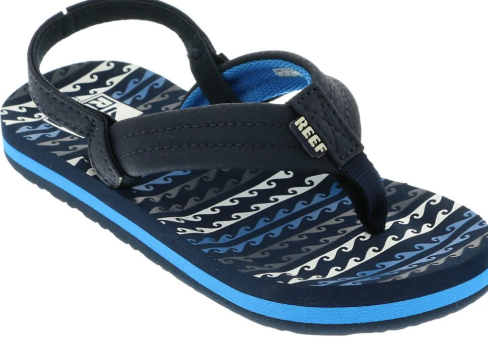 Little Ahi slippers