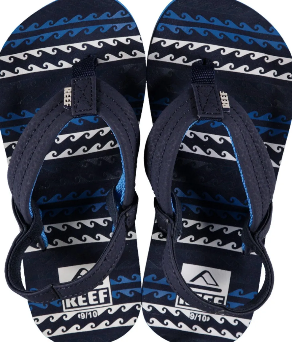 Little Ahi slippers