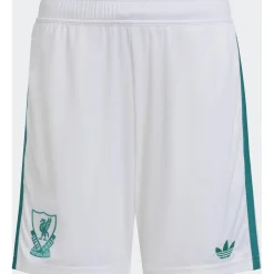Liverpool FC 25/26 Derde Short Kids