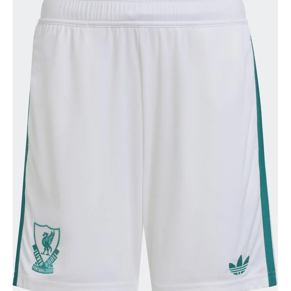 Liverpool FC 25/26 Derde Short Kids